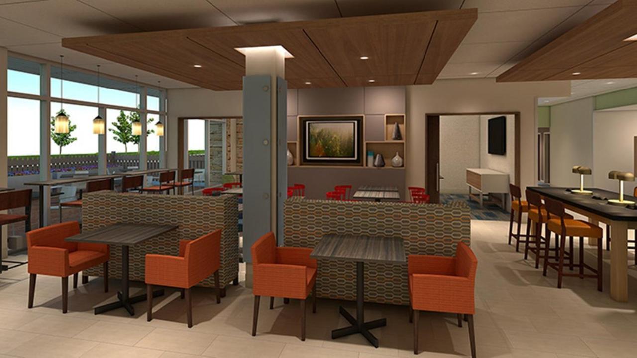 Holiday Inn Express & Suites - Vidalia By Ihg Exterior foto